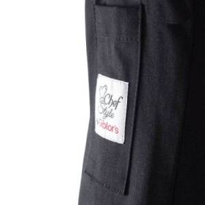 Giacca cuoco Adriano - da... 2