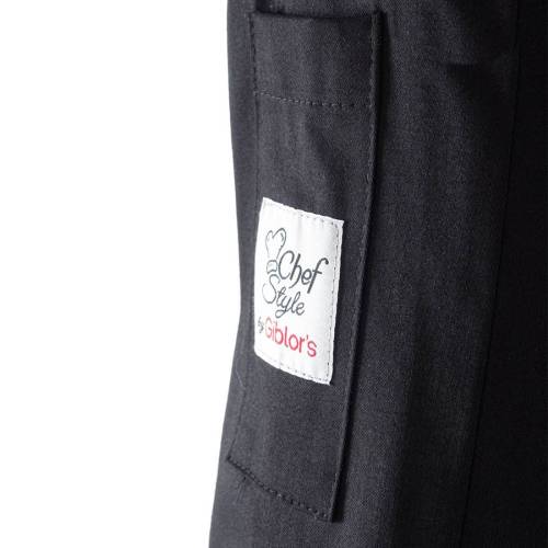 Giacca cuoco Adriano - da uomo -...