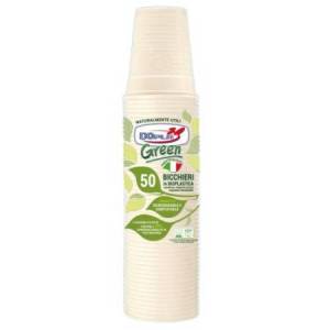 Bicchieri biodegradabili -...