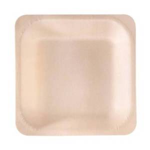 Piatto piano monouso -...