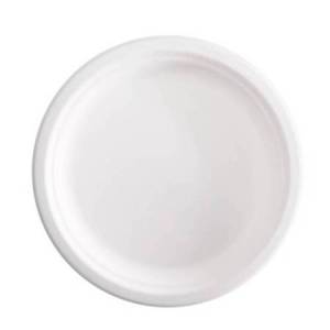 Piatto piano monouso -...