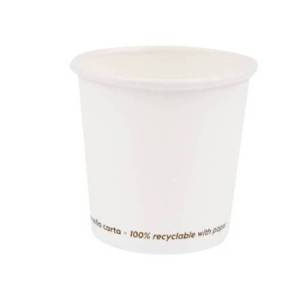 Bicchiere in carta - 100 ml...