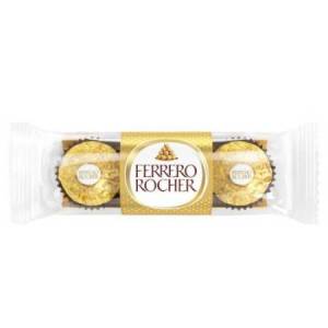 Praline Rocher - gusto...