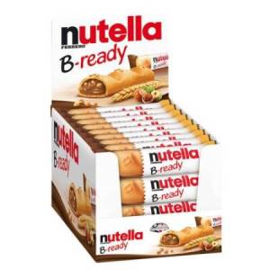 Nutella B-Ready - Ferrero -...