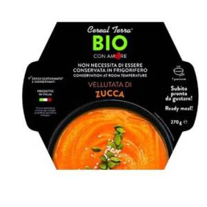 Vellulata di zucca - 300 gr...