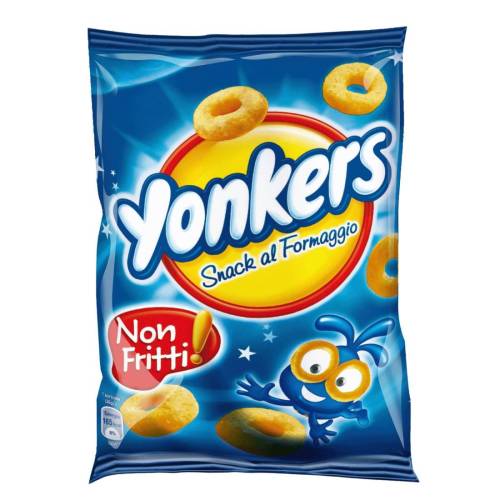 Yonkers - snack al formaggio - 30 gr...