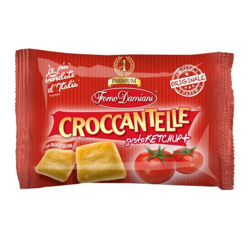 Croccantelle - in sacchetto - 35 gr -...