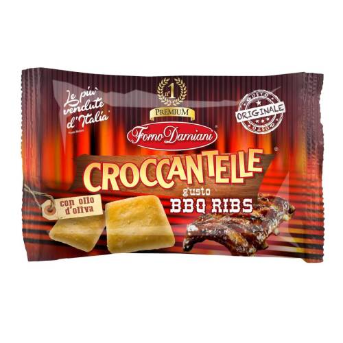 Croccantelle - in sacchetto - 35 gr -...