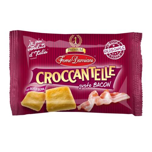 Croccantelle - in sacchetto - 35 gr -...