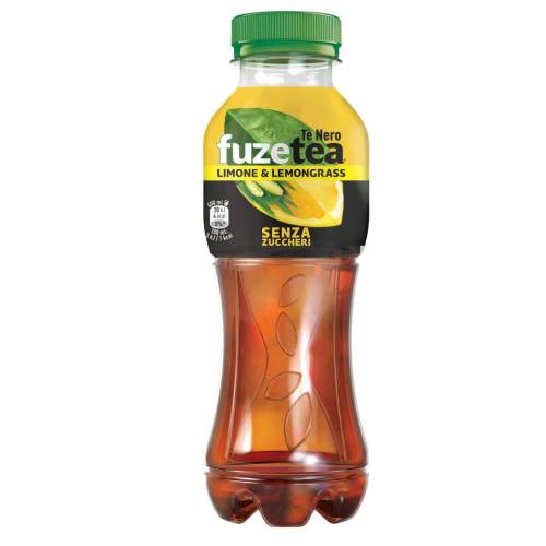 Fuze tea - in bottiglia - 400 ml -...