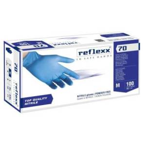Guanti in nitrile R70 -...