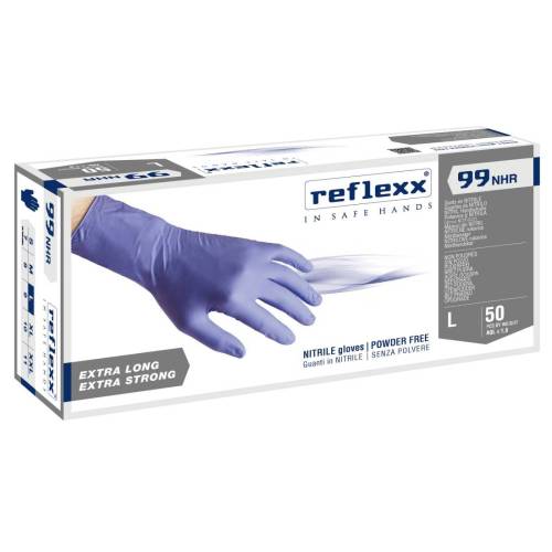 Guanti in nitrile ultra resist R99 -...