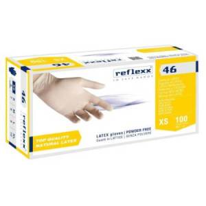 Guanti in lattice R46 -...