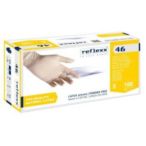 Guanti in lattice R46 -...
