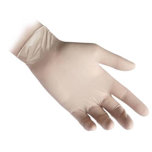 Guanti in lattice R46 - s/polvere -...