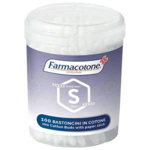 Bastoncini cotonati Silver...