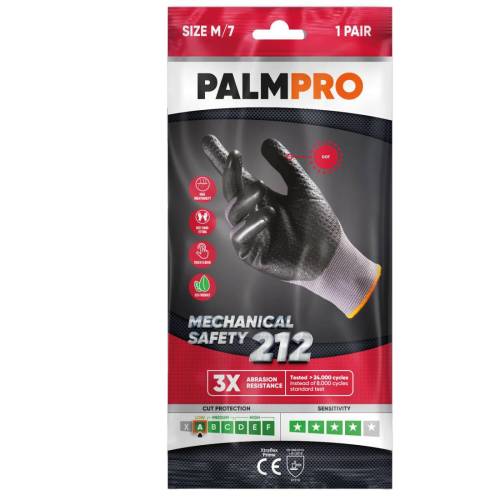 Guanti mechanical Safety Palmpro 212...