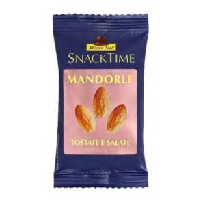 Mandorle Snack time - 25 gr...