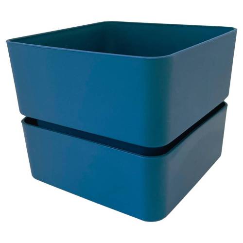 Vaso Veleta - 0,75 L - blu denim -...