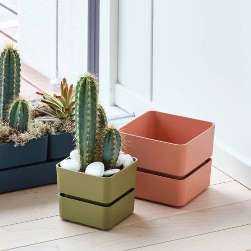 Vaso Veleta - 0,75 L - blu denim -...