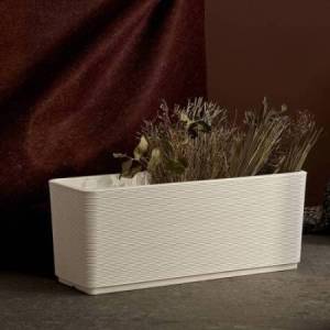 Vaso rettangolare Sinai Dot... 2