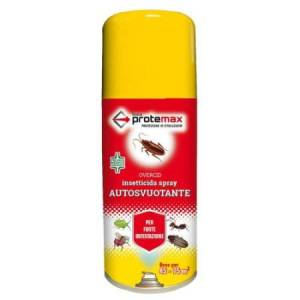 Insetticida spray Overcid -...