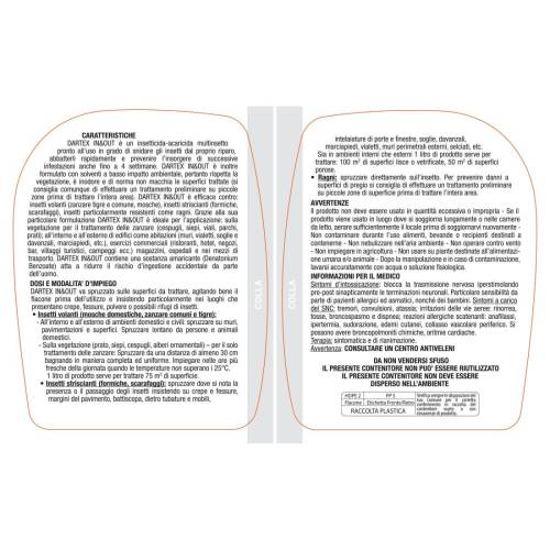 Insetticida antizanzare - pronto...