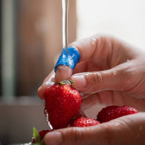 Bendaggio coesivo Detectaplast - per...