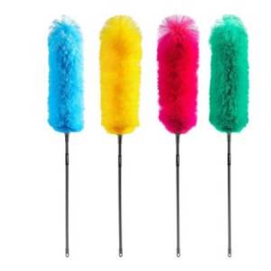 Piumino elettrostatico...