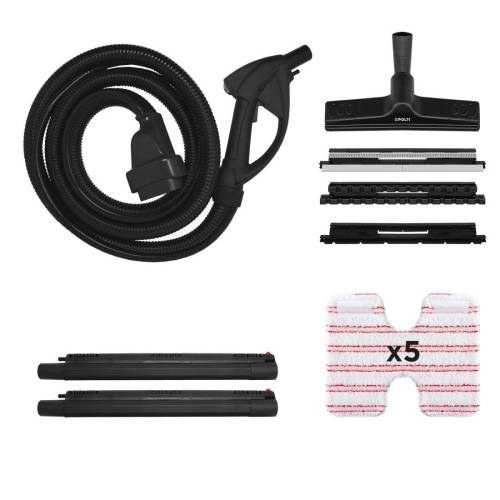 Kit vapore e aspirazione - per...