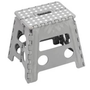 Sgabello alto Clic Clac -...