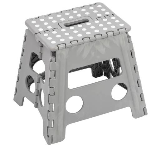 Sgabello alto Clic Clac - 30 x 22 x...