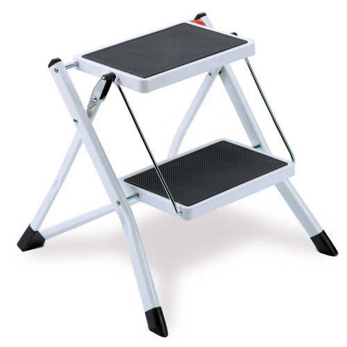 Scaletta - salvaspazio - acciaio -...