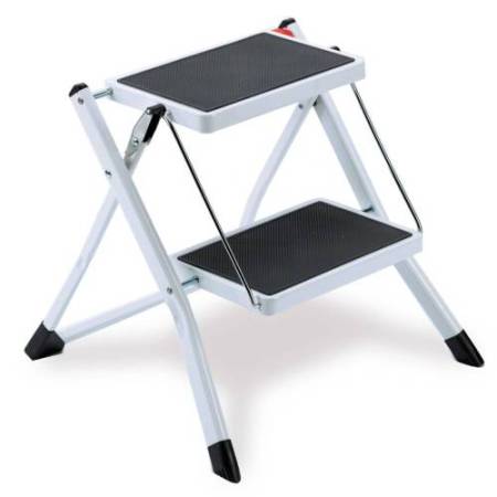 Scaletta - salvaspazio - acciaio - Garden Friend