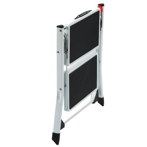 Scaletta - salvaspazio - acciaio -...