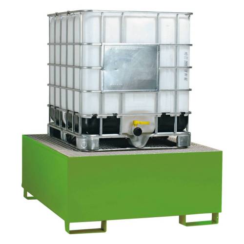 Vasca di raccolta - a tenuta stagna -...