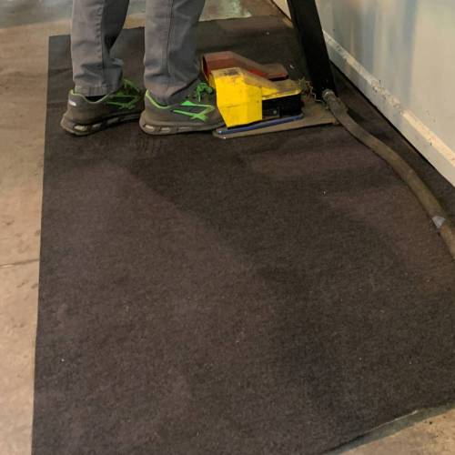 Rotolo assorbente antiscivolo -...