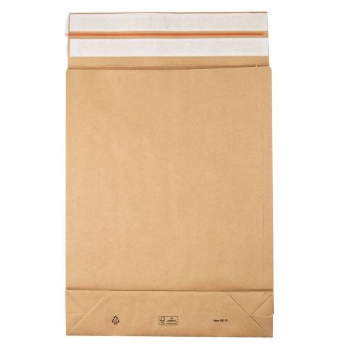 Sacchetti a fondo quadro E-Green - C3...