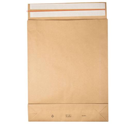 Sacchetti a fondo quadro E-Green - 45...