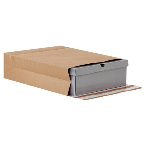 Sacchetti a fondo quadro E-Green - 45...