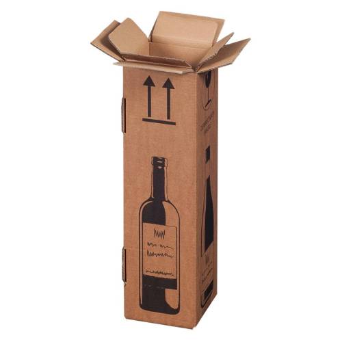 Scatola Wine Pack - per 1 bottiglia -...