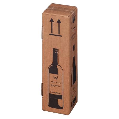 Scatola Wine Pack - per 1 bottiglia -...