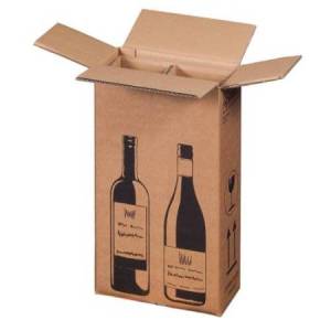 Scatola Wine Pack - 2... 2