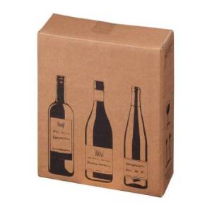 Scatola Wine Pack - 3...