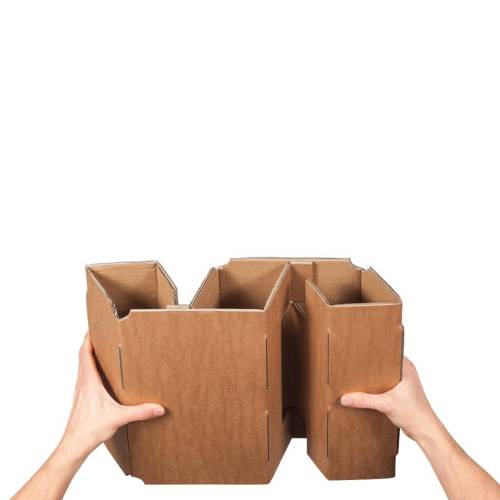 Scatola Wine Pack - 3 bottiglie -...