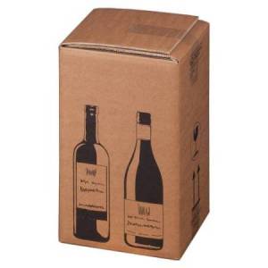 Scatola Wine Pack - 4...
