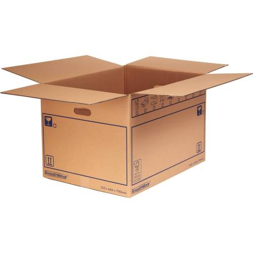 Scatola SmoothMove - per traslochi -...