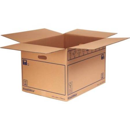 Scatola SmoothMove - per traslochi - standard - 100 L - cartone - Bankers Box
