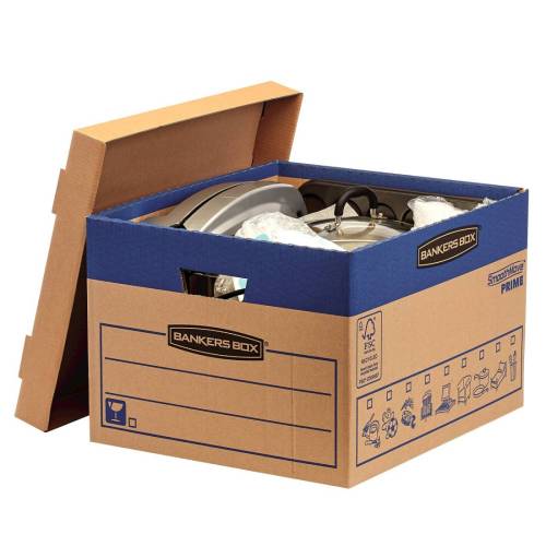 Scatola SmoothMove Prime Fastfold -...