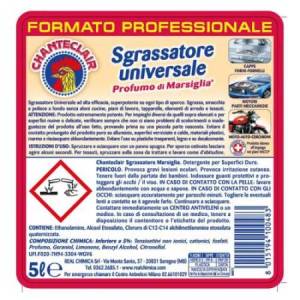 Sgrassatore universale - 5... 2